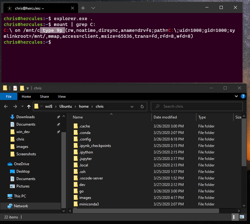 Using WSL to Build a Python Development Environment on ...