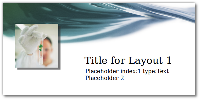 python pptx presentation slide_layouts