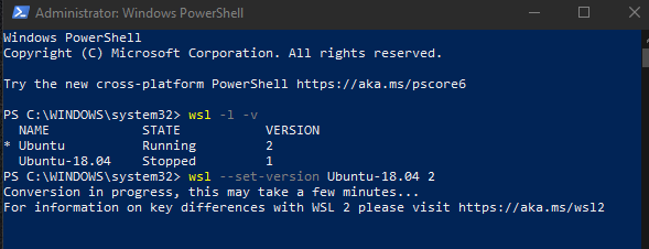 Using Wsl To Build A Python Development Environment On Windows Practical Business Python